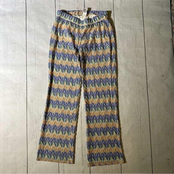 L*Space Sun Chaser Beach Cover Up Pants. - Picture 2 of 7